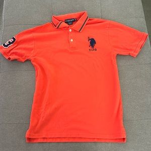 Kids polo shirt